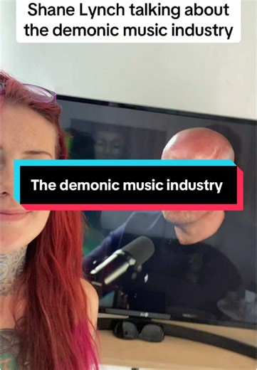 Shane Lynch Discusses the Dark Side of the Music Industry