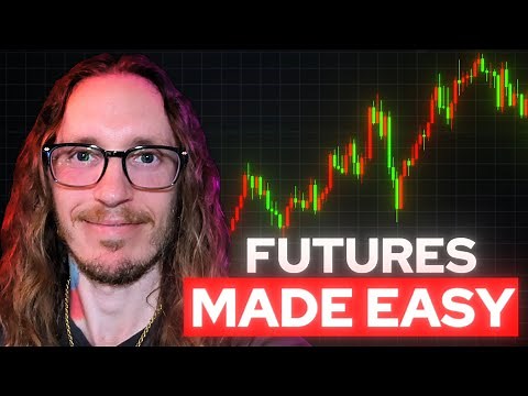 Easiest Futures Trading Strategy - Scalping NQ and ES