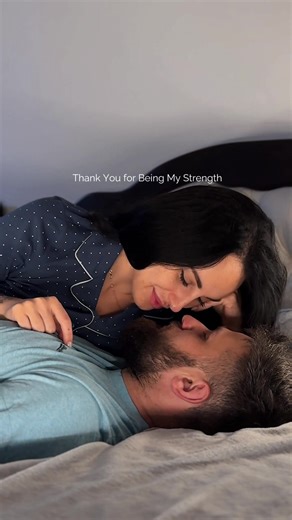 Thank You for Being My Strength ❤️ #mrmrs_price_story #couplegoals #viral #explore #couple