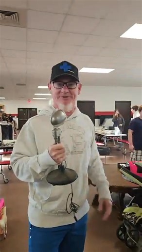 Rummage sale is today! | Southwest Band & Color Guard