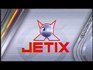 Jetix Commercial Breaks During Power Rangers Generations/Operation Overdrive Summer 2007