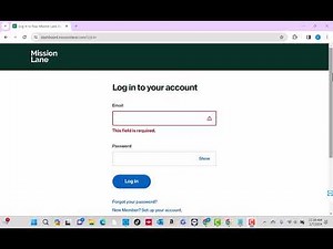 How to Add a Bank Account to Mission Lane