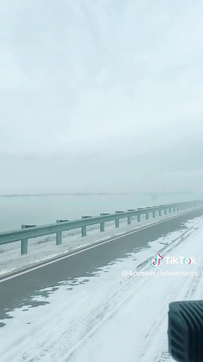 #snow #winter #steam #fypシ #okc #polarvortex2024 #getoutside #viral