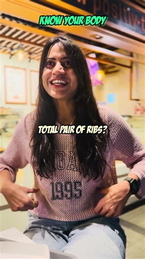 Quiz on Human Body - Total Teeth, Bone, Skin, Largest organ #science #biology #gk #quiz #fyp #shorts