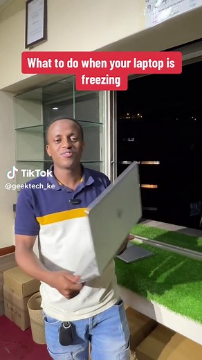 How to Fix a Freezing Laptop: Tips and Tricks for a Smooth Operation