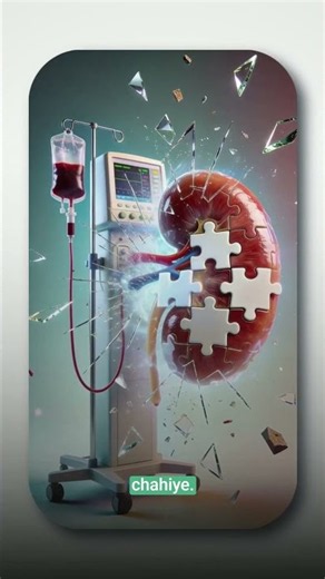 The truth behind dialysis !!! #kidneydisease #kidneydialysis #drjitendrakumar