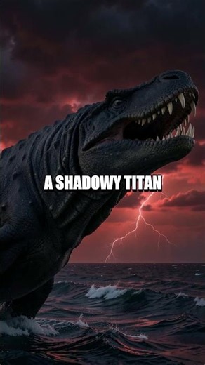 The Shadow Dragon of the Eocene Basilosaurus Revealed