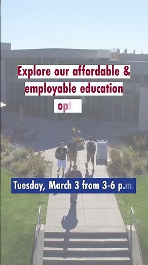 Spring Open House 2026 | Fox Valley Technical College