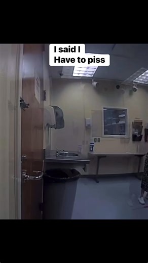 Lady pees on floor after being denied a restroom | Zoey Daniel