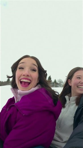Boost Your Snowy Adventures With Booster Juice ❄️🛷🥤