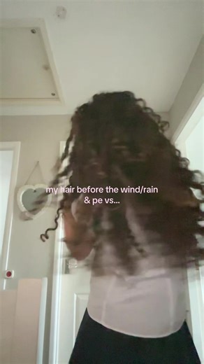 Managing Curly Hair in Cold Weather