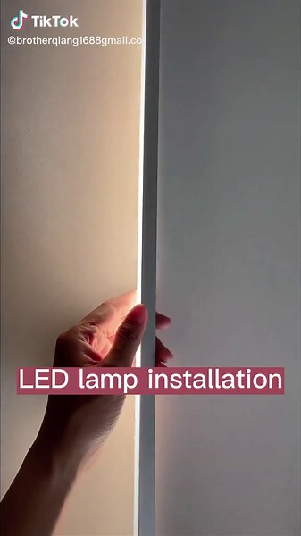LED Lamp Installation Guide for Modern Spaces