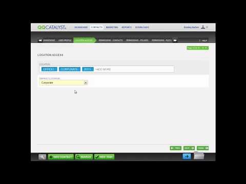 QQ Catalyst - How to Add Employees as Contacts