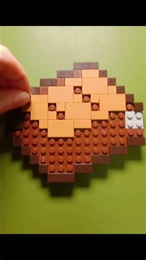 Making a book out of lego! #minecraft #lego