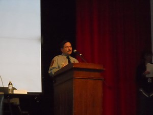 Students and Parents Learn About Pressures of Binge-Drinking