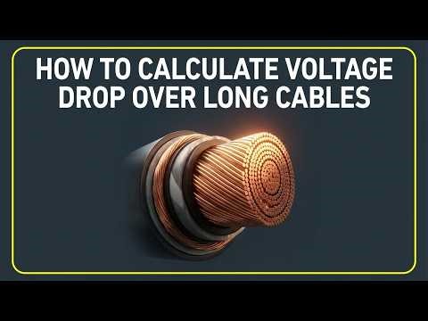Understanding Voltage Drop: Causes, Risks, and How to Reduce It