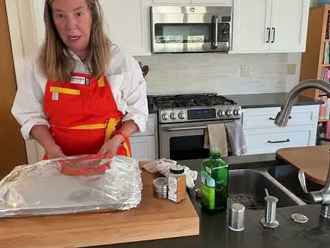 Oven Baked Barbecue Corned Beef