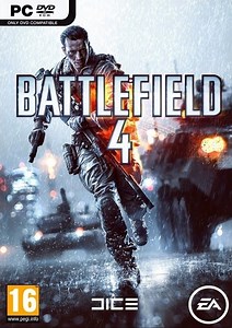 Battlefield 4 (Key) PC Game
