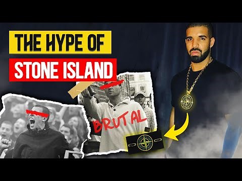 From Hooligans to Highness | The dark Past of Stone Island