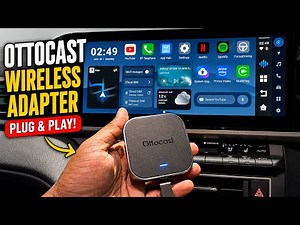 OttoAibox E2 CarPlay AI Box Unbox and Test | CarPlay Andriod Auto