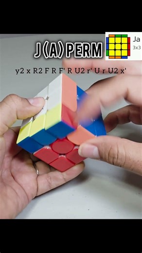 How to do a Ja perm