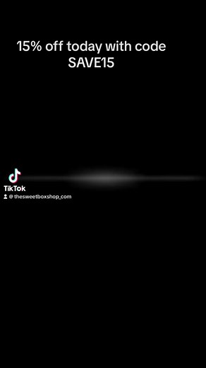 1.3K views | Discount Code | The Sweet Box | Facebook