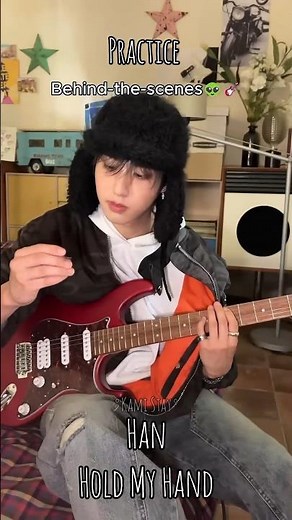 🐿️HAN /Hold My Hand/🫶🏻🩵(Stray Kids) (Practice-MV vídeoclip-Concert)#straykids #skz#hanjisung#stay