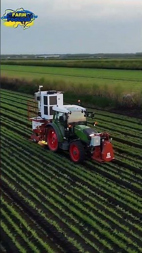 LaserWeeder G2 — AI robot kills weeds with lasers