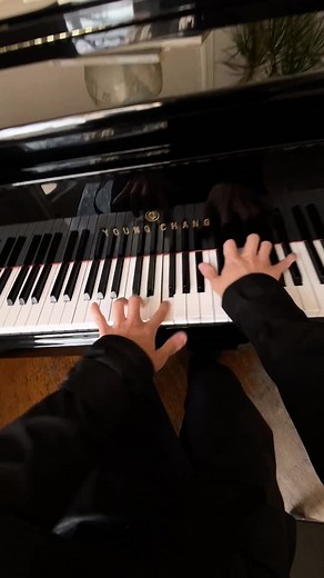 Howl's Moving Castle Main Theme Interpretation on Piano