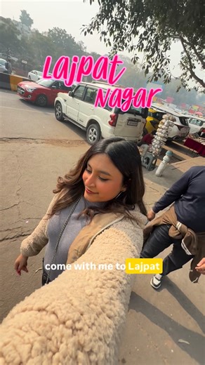 Zohya Bakshi on Instagram: "Walked out with ONLY ONE PIECE! 💔 I should get an award for self control The outfit I purchased is shown in the video. Can you guess which one it is? 😂 . . . . . . . . . . . . . [lajpat nagar, outfit under budget, indian wear, shopping, lajpat nagar market guide, haul, outfit challenge, cheap market, designer outfit dupes, wedding outfit, wedding guest outfit, draped saree, lehenga, sharara suit, gharara] . #fypppppppppppppppppppppppppppppppppppppppppppppppppppppppp