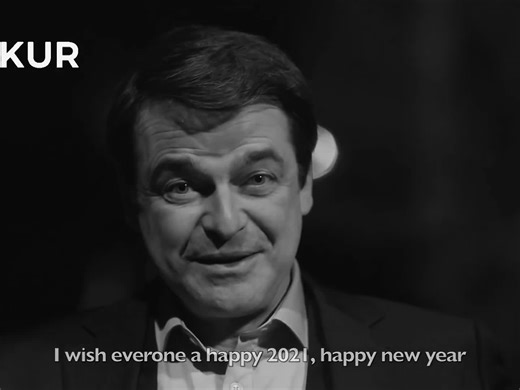 Celebrate New Year 2026 with Çukur's Yamaç Koçovalı