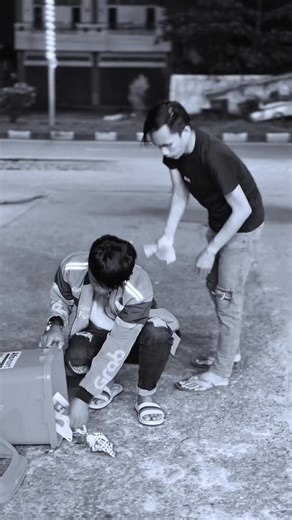 Bocil yang pintar | Linda Linda