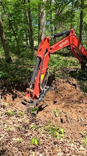 Soil testing for septic system