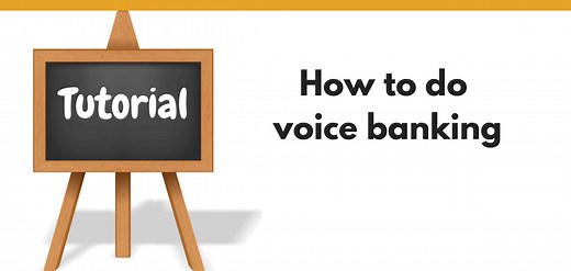 Voice banking tutorial: Acapela and ModelTalker - EatSpeakThink.com