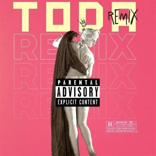 toda (remix) - Alex rose ft. Cazzu, Lenny Tavarez, Rauw Alejandro & Lyanno #parati #viral #fypシ゚viral #todaremix