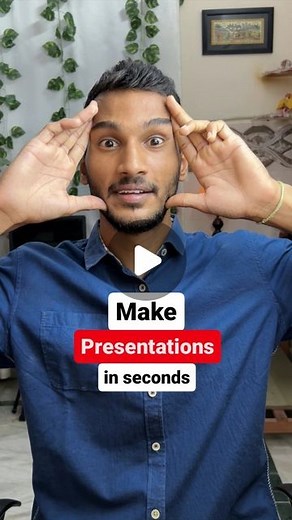 Naman Pal on Instagram: ""Share" with students, office colleagues 💯. "Save" for later! Website : https://www.magicslides.app/get-started Note : Try to use a chrome profile which contains only single email id. It works best with these settings. Kudos to : IndianAppguy Tech Pvt Ltd All helper video footage credit : IndianAppguy Tech Pvt Ltd Export from Slides to PowerPoint (1 min) If you prefer using MicroSoft PowerPoint than google slides in less than minute you can export the generated slides. 