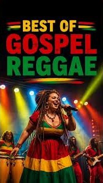 Don't Give Up on God's | Roots Reggae Gospel Worship #gospelmusic #rootsreggae #music