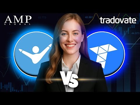 AMP Futures VS Tradovate | Which Futures Broker Is Right For You?