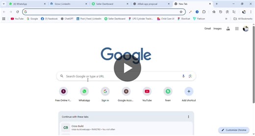 #crossbuild #smartsolutions #flutterdeveloper #flutterweb #mobileappdevelopment #webappdevelopment #portfoliolaunch #techinnovation #madewithflutter #appdevelopment #digitalsolutions… | Zulqarnain Hafeez