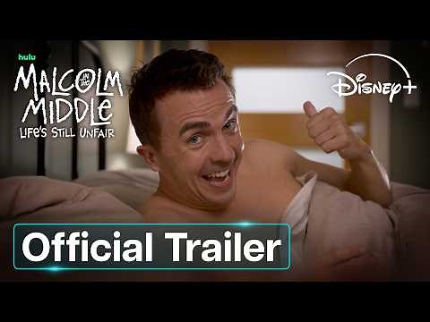 Malcolm In The Middle: Life's Still Unfair | Official Trailer | Disney+ UK