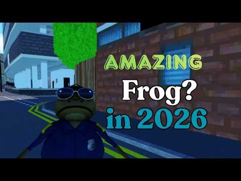 The Amazing Frog? in 2026| Game Play