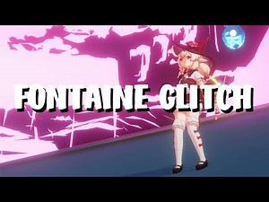 (OUTDATED) 3 Different Ways to Glitch Under Fontaine | Genshin Impact