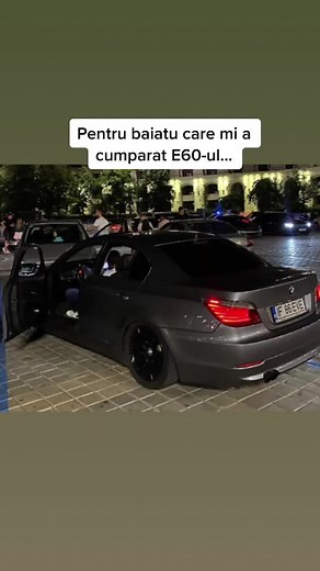 D aia am ramas fara permis, de la blestemele lui🤣🤣🤣🤣🤣#fypシ #fypシ #fypシ #BMW #E60 #bmwe60