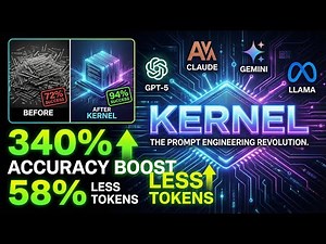 The Only 6 Rules You Need For Perfect Prompts (The KERNEL System) #shorts