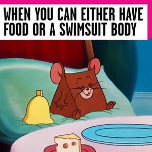 Food wins every time 😋🍽️ | Boomerang