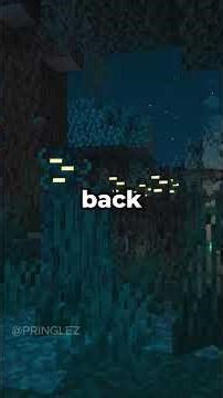Minecraft creaking lore explained... 😱
