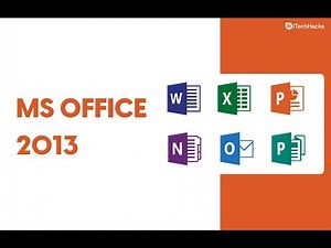 How To Download Microsoft Office 2013 For Free