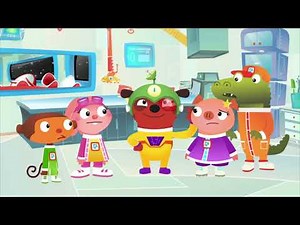 Astroblast episode surfin space safari