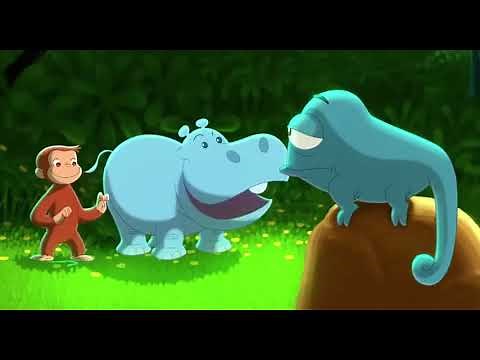 Curious George (2006) - Upside Down Opening Scene