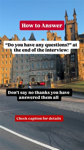 Indie_Uk_update on Instagram: "8 Questions To Ask In A Job Interview: When asked, “Do you have any questions for us?”, most candidates either say “No, I’m good” or ask questions they don’t really care about. Remember - An interview is not an MCQ wherein you answer the questions asked and leave the process. It’s a conversation in which - -> The interviewer asks questions to check whether you are the right fit for the role -> You also ask questions to learn about the company, its culture, work eth